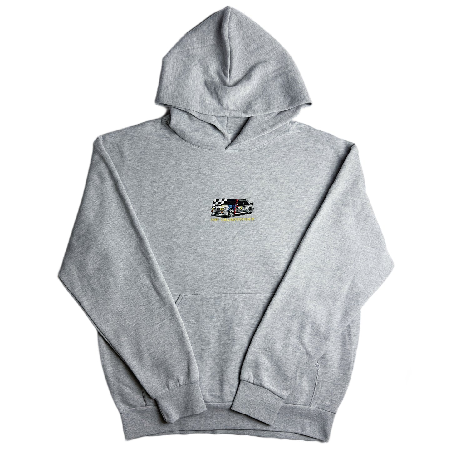 SWNK "Championship" E30 M3 Embroidered Hoodie