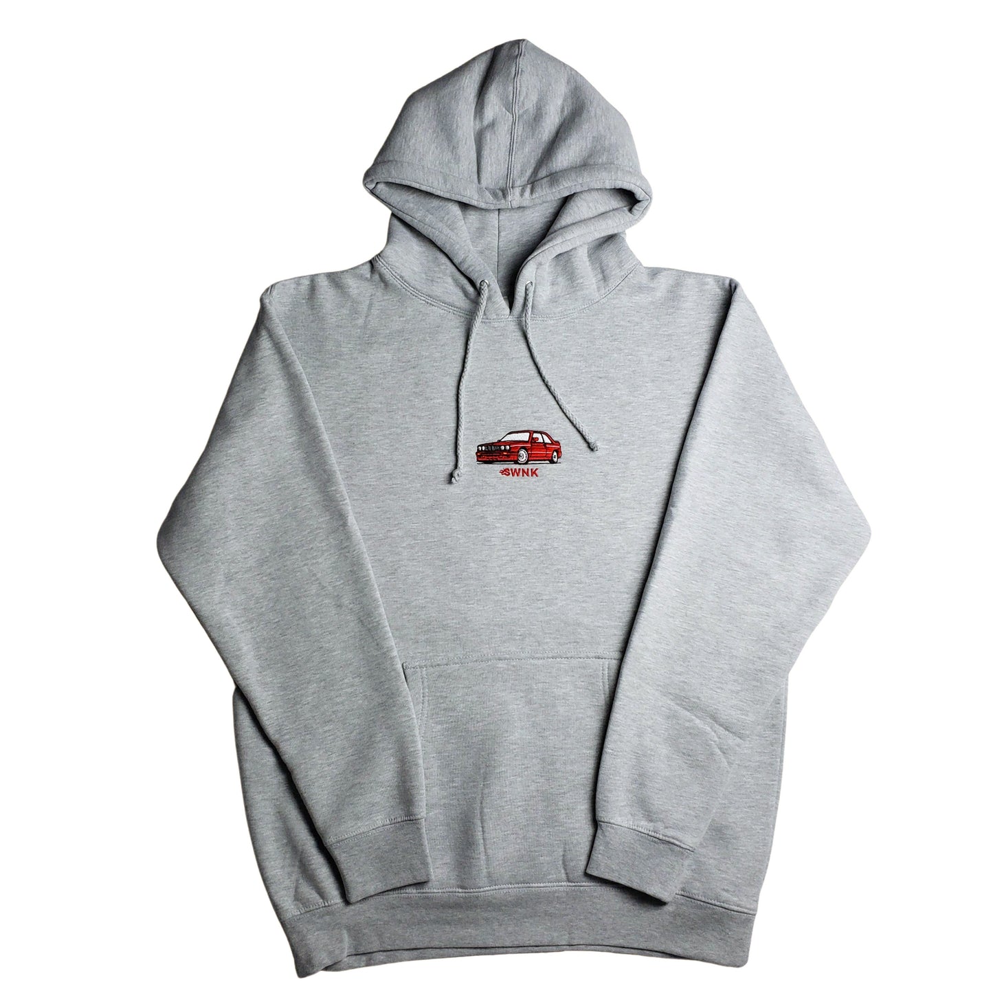 SWNK "Cherry" E30 M3 Embroidered Hoodie