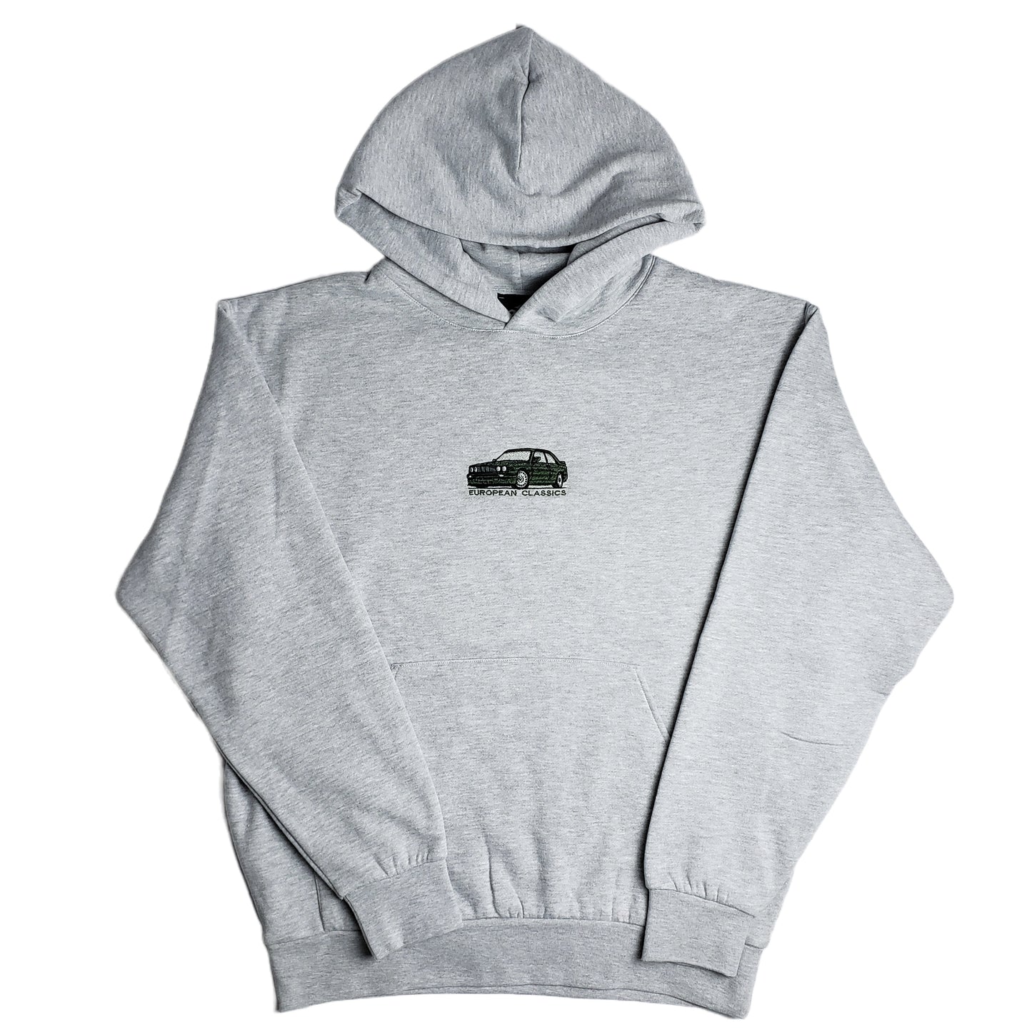 SWNK "Grün" E30 M3 Embroidered Hoodie