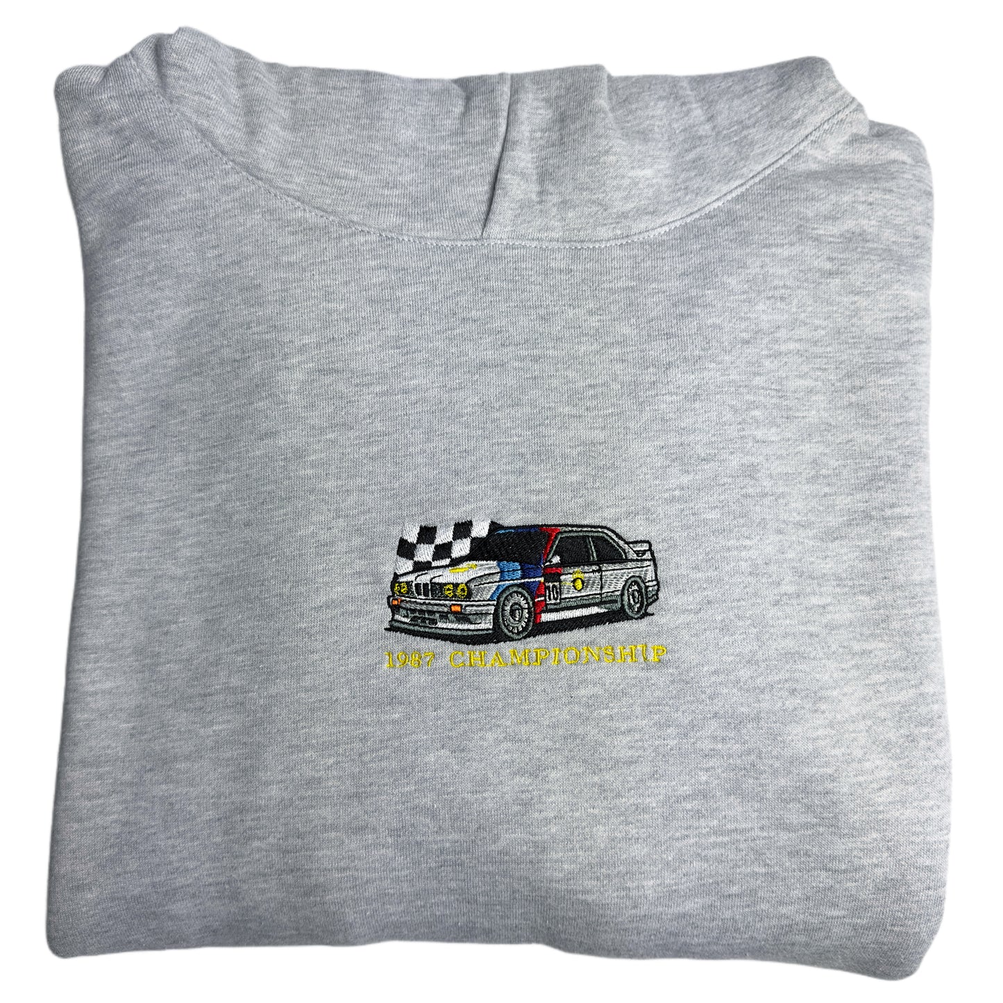 SWNK "Championship" E30 M3 Embroidered Hoodie