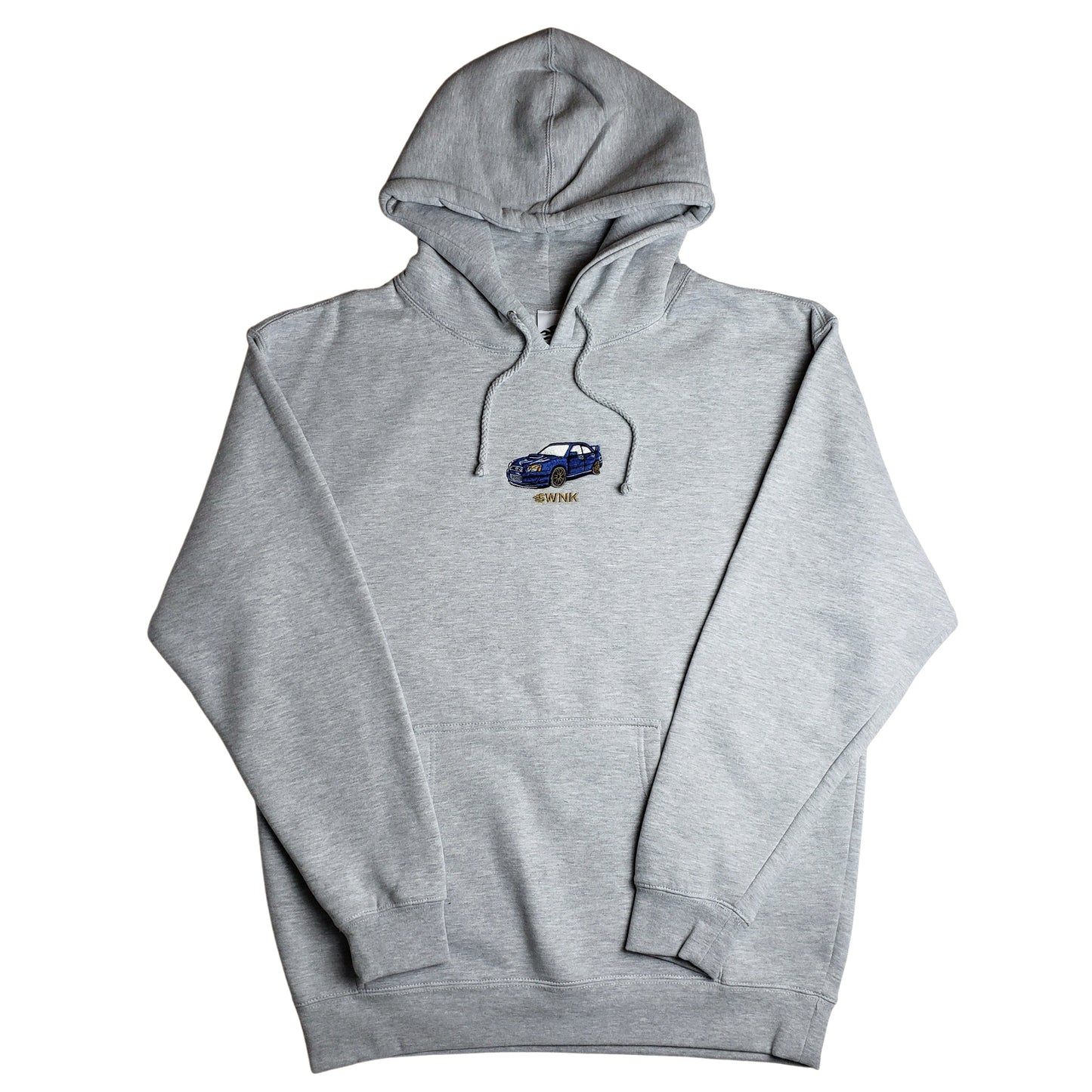 SWNK "Laguna" WRX Embroidered Hoodie