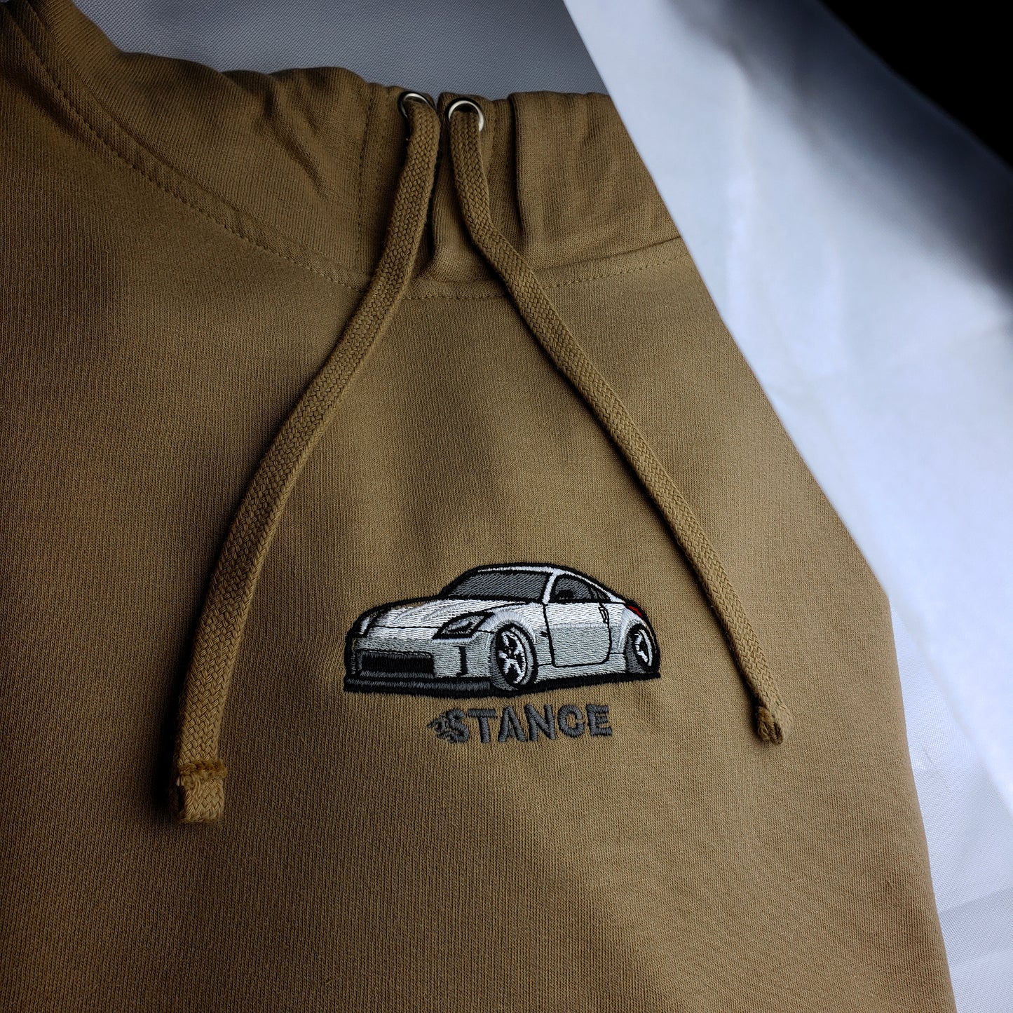 SWNK "Z Stanced" 350Z Embroidered Hoodie