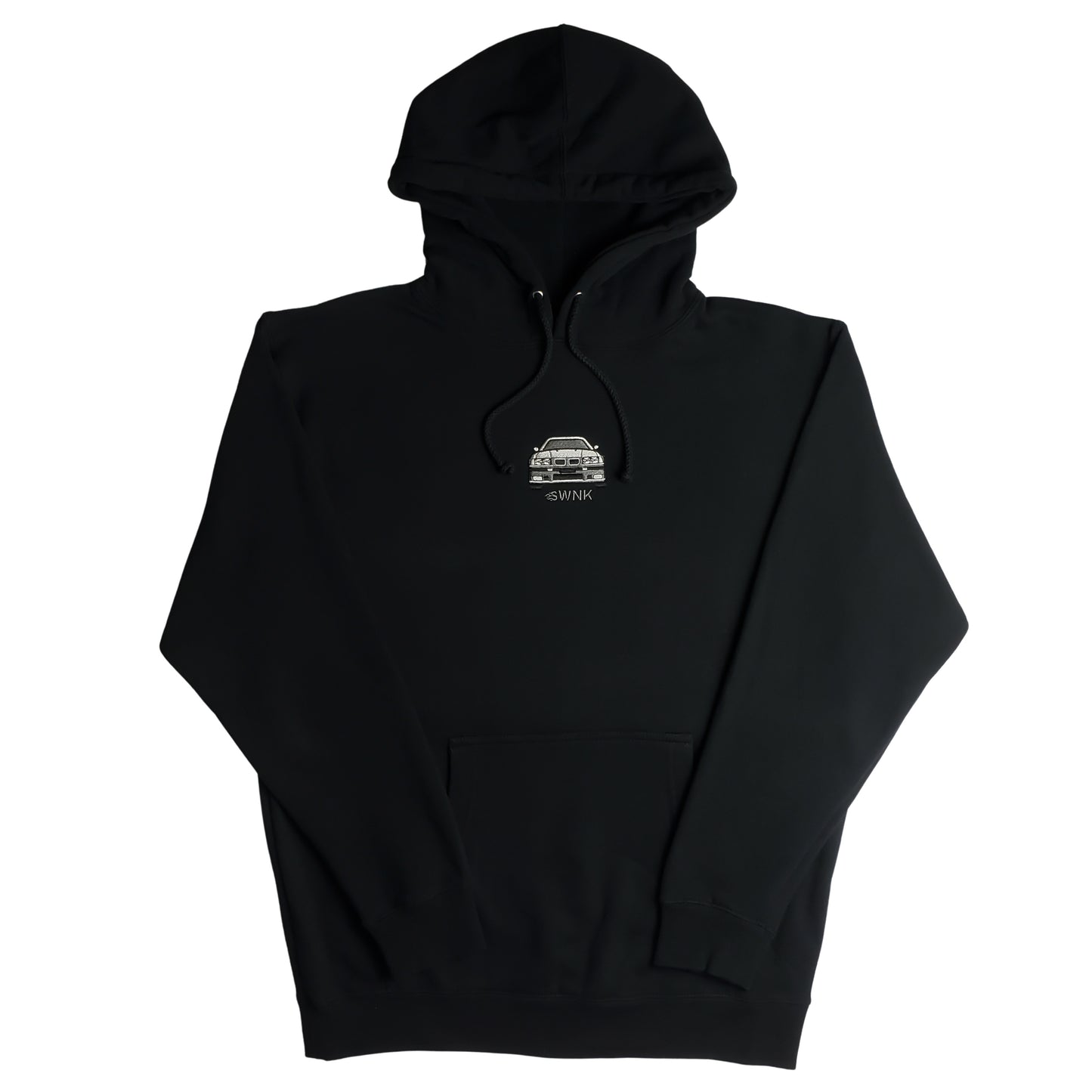 SWNK "Shadow" E36 M3 Embroidered Hoodie
