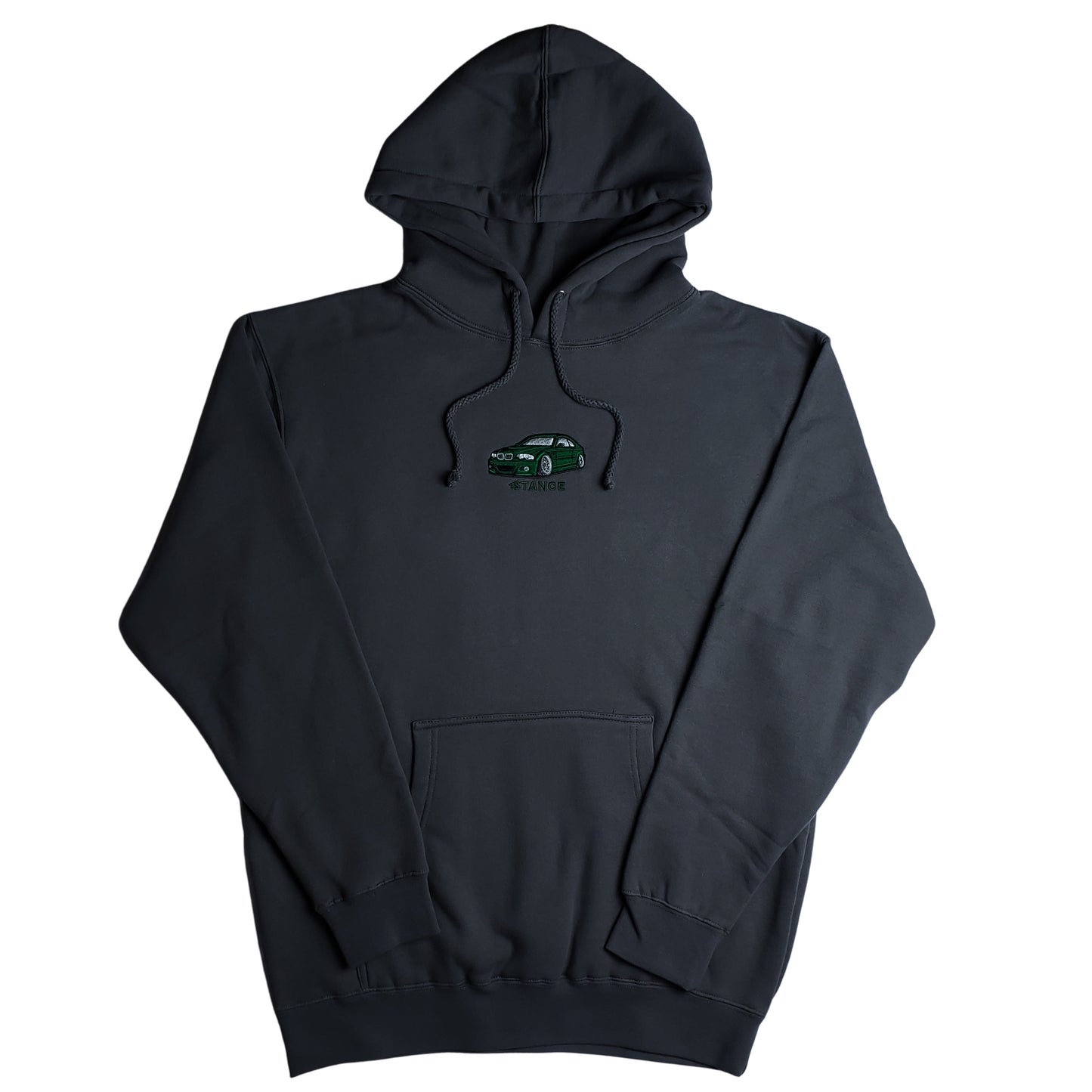 SWNK "Oxford Stanced" E46 M3 Embroidered Hoodie