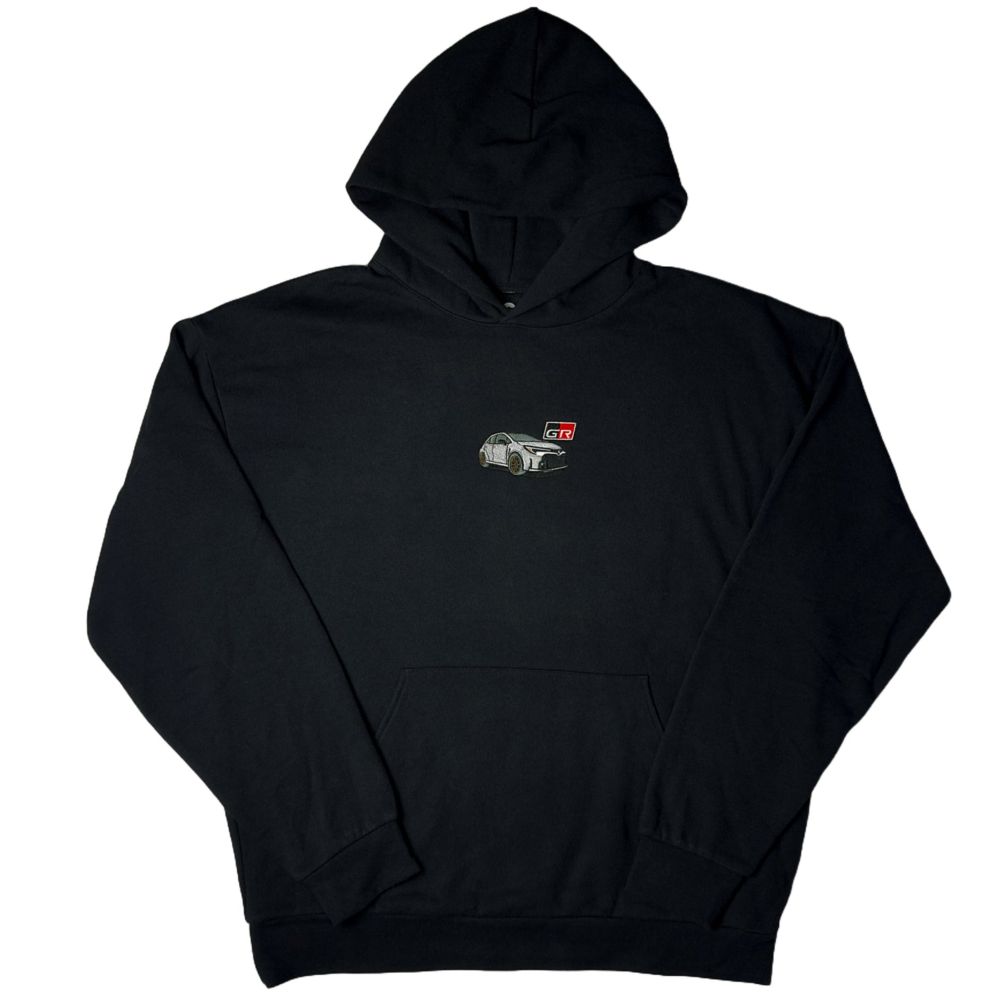 SWNK GRC Embroidered Hoodie