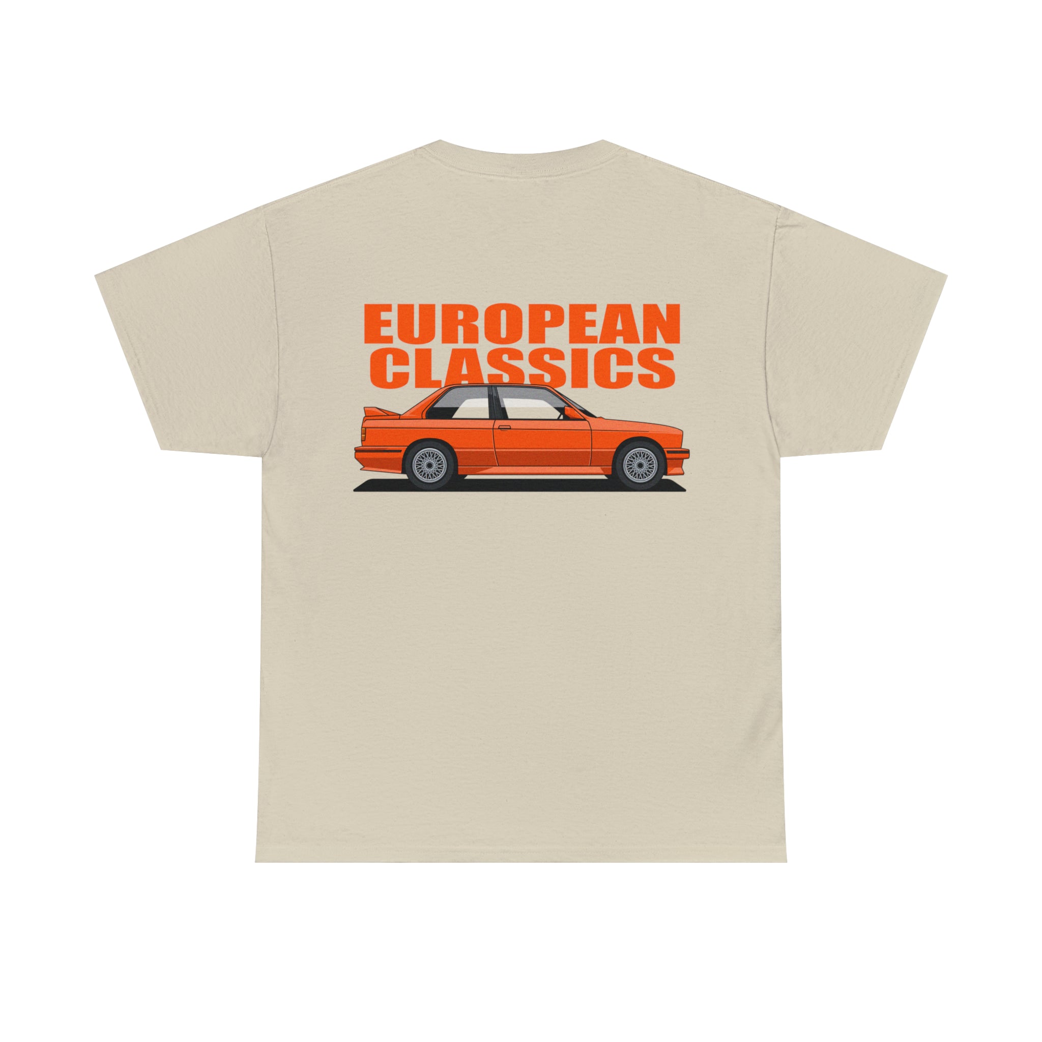 Mercedes 190 W201 Herren T-Shirt | E8